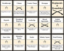 Regiments & Roundshot