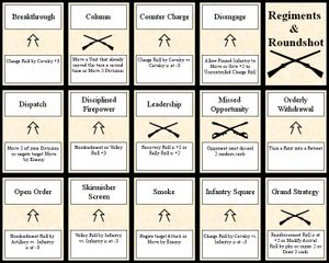 Regiments & Roundshot
