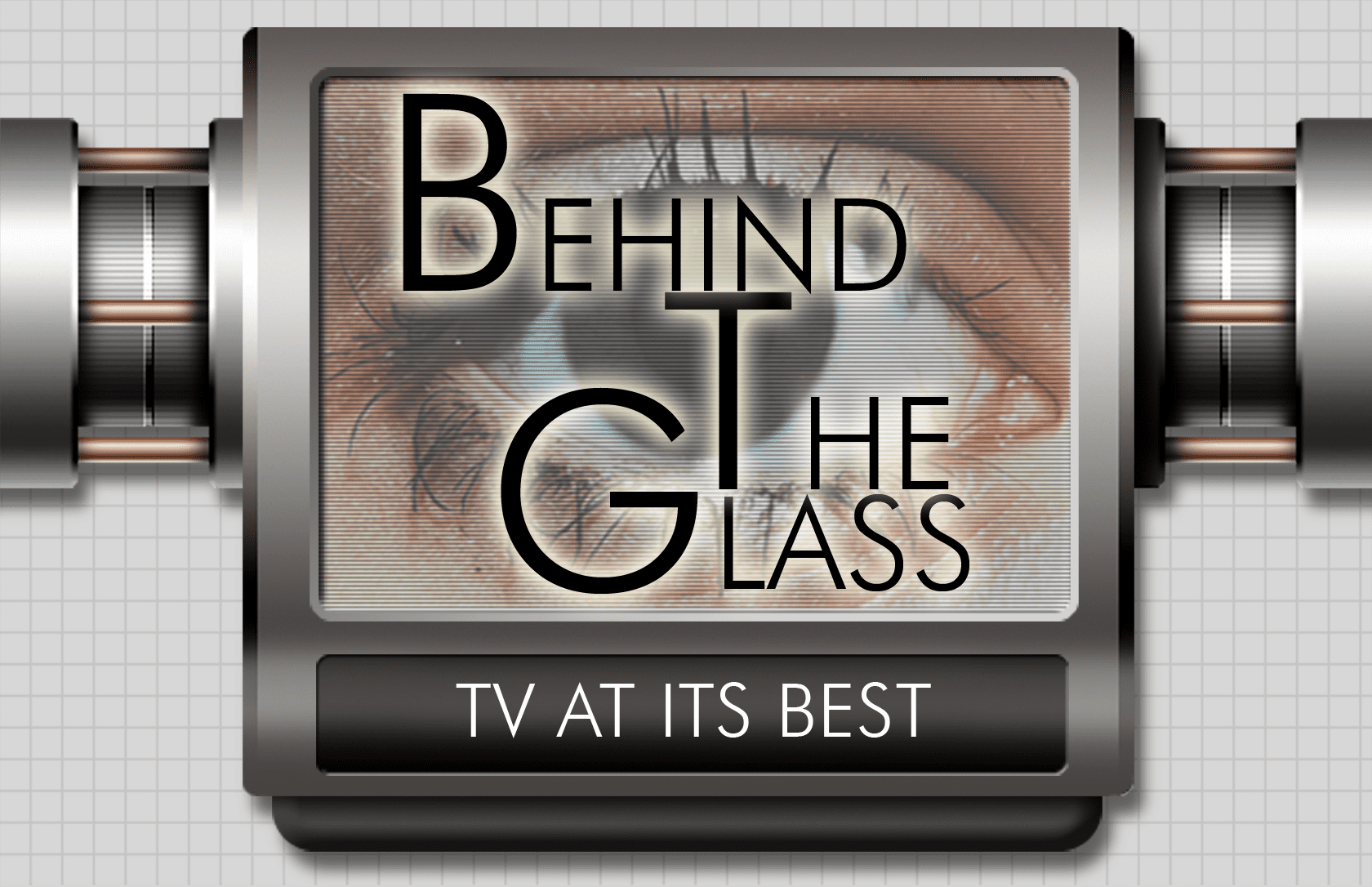 Behind The Glass