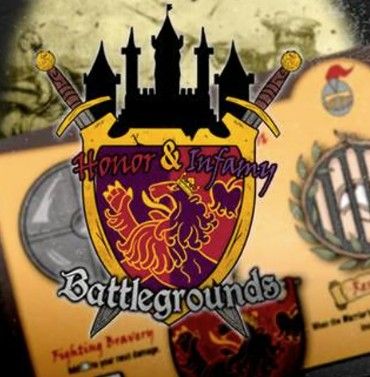 Cover art for Honor & Infamy: Battlegrounds