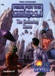 Board Game: Race for the Galaxy: The Gathering Storm