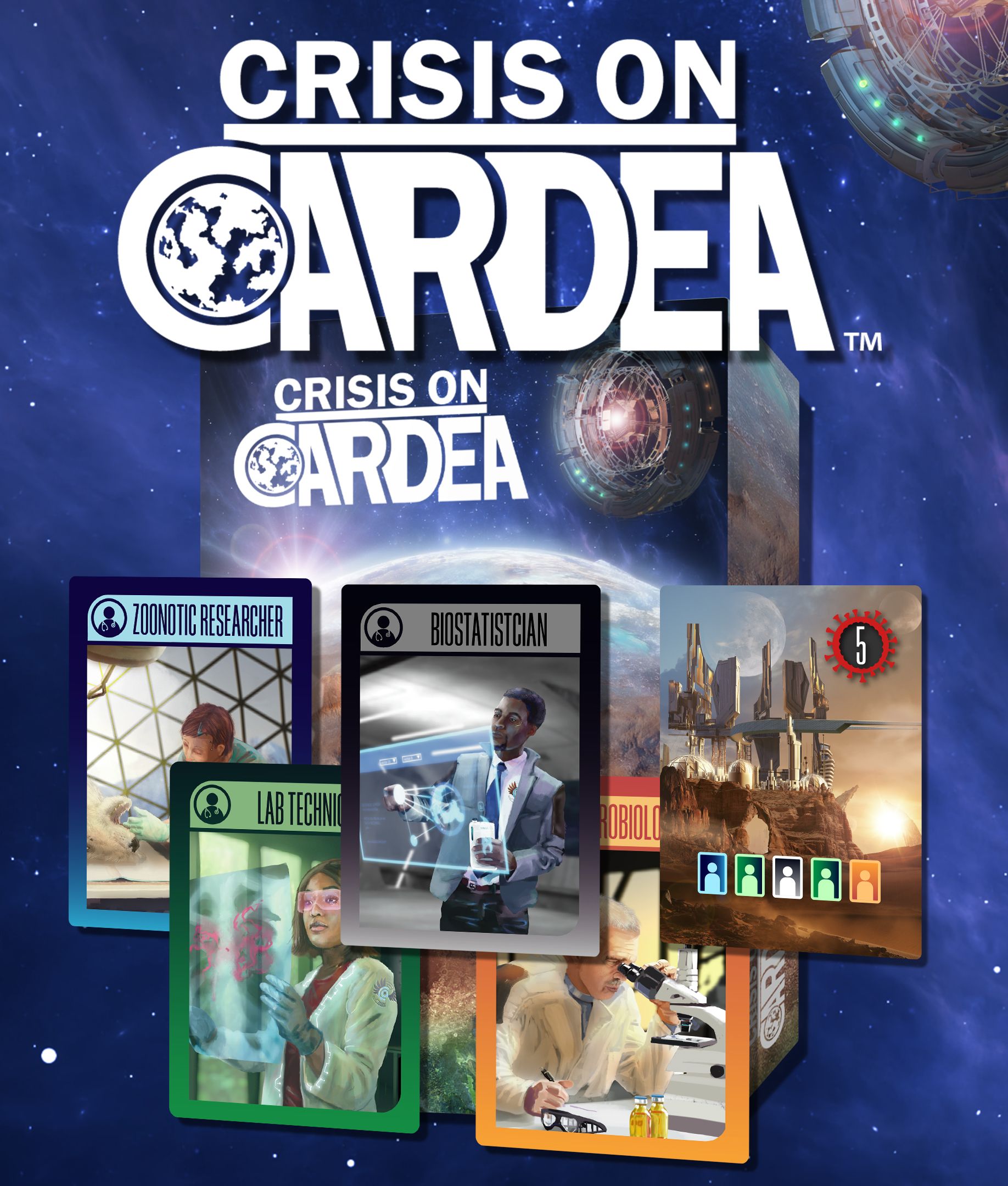 Crisis on Cardea