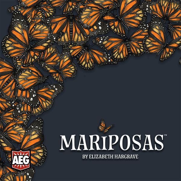 Mariposas Box Front