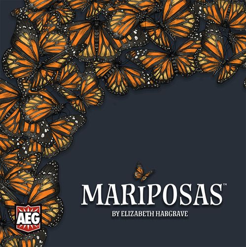 Board Game: Mariposas