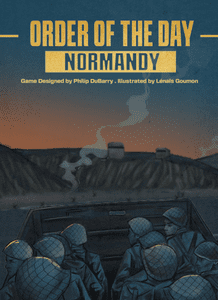 Order of the Day: Normandy