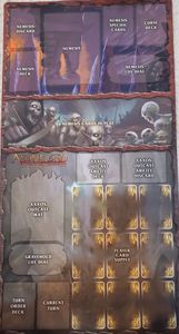 Aeon's End: Legacy of Gravehold – Game Mat