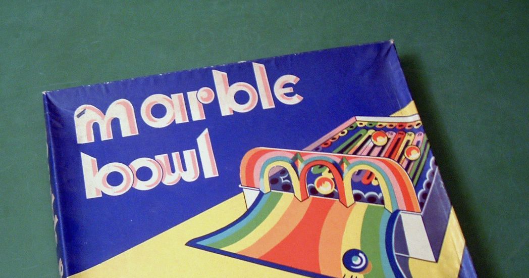 Marble Bowl Board Game BoardGameGeek