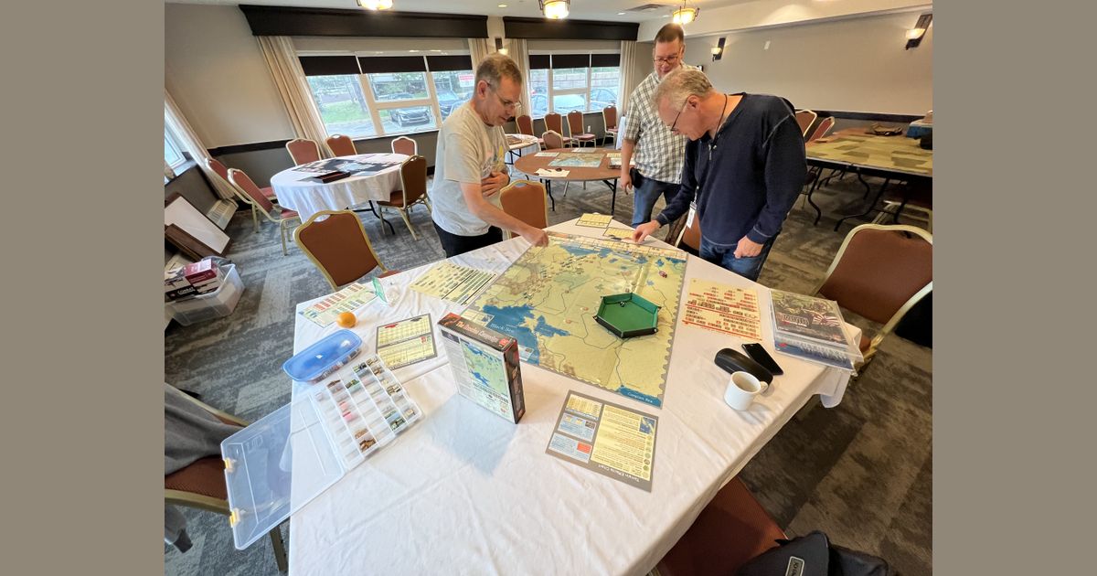 The Russian Campaign: Deluxe 5th Edition main image 0