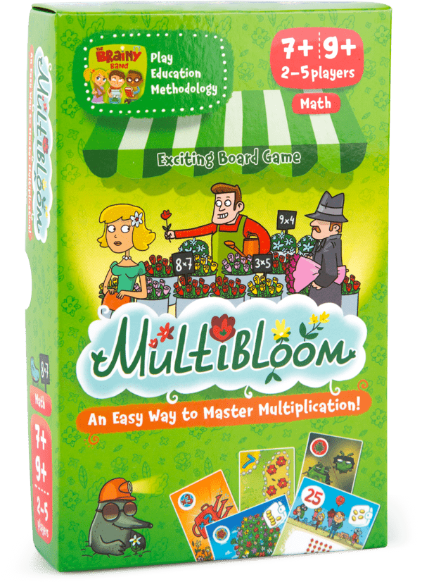 Coperta Multibloom