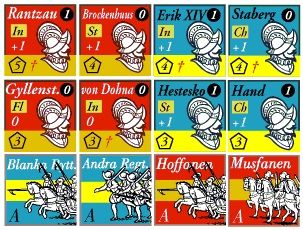 Spanish Fury: Nordic Fury!