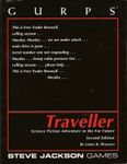 RPG Item: GURPS Traveller (Second Edition)