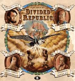 【メーカー包装済】 Divided Republic | Board Game | BoardGameGeek ボードゲーム