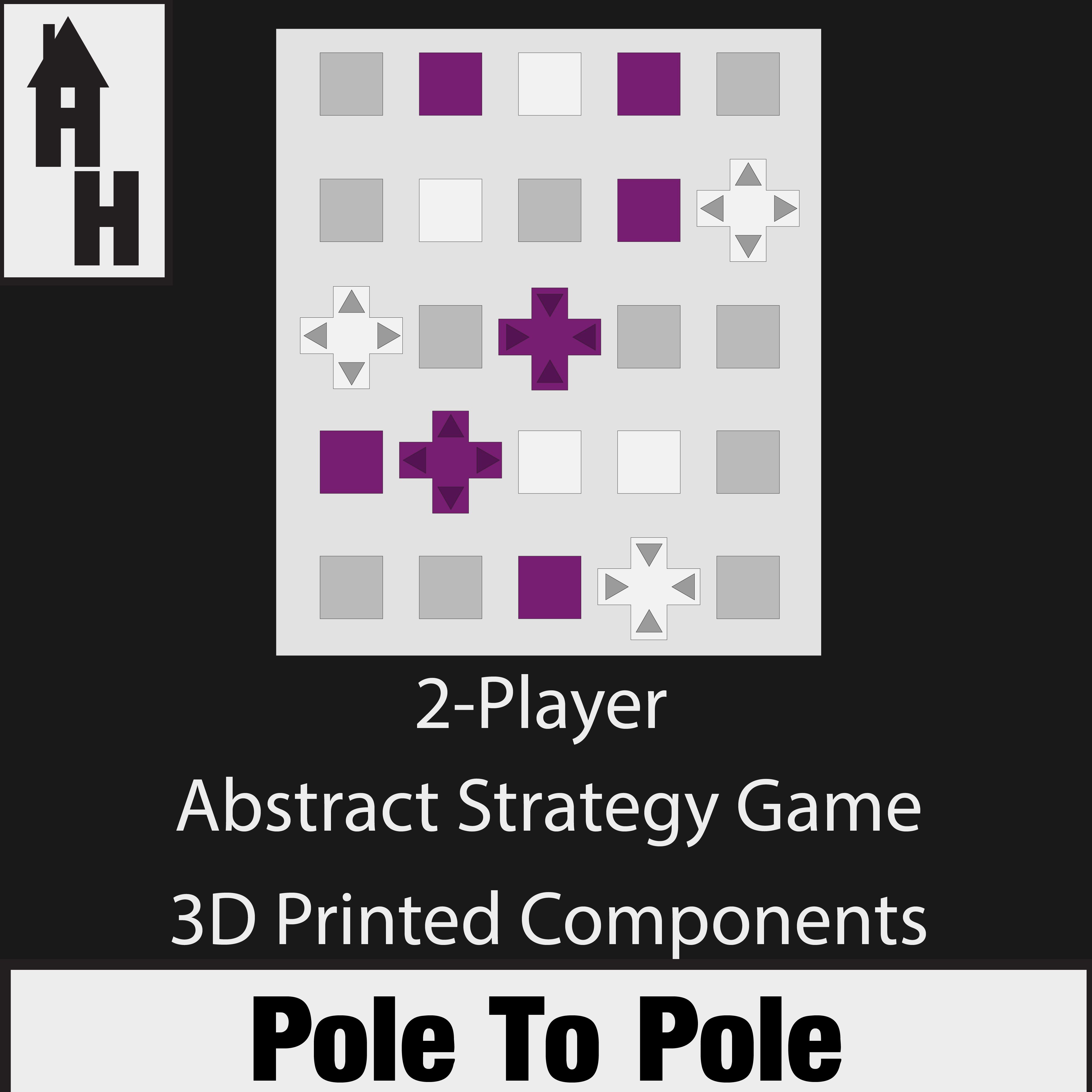 Cover art for Pole to Pole