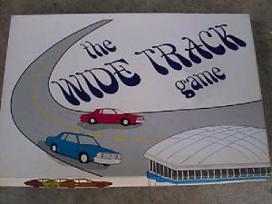 The Wide Track Game