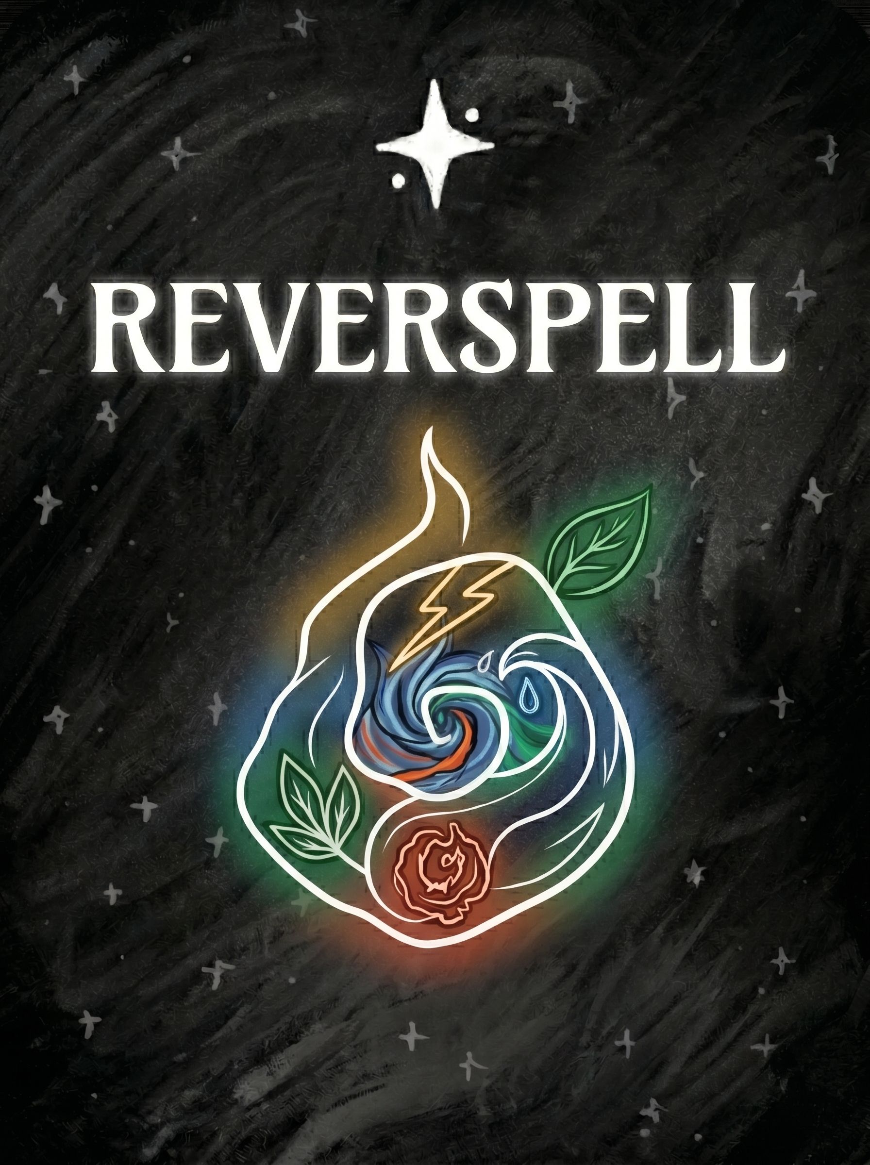 Cover art for Reverspell