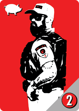 Illustration 11 de Antifascist Tooth Fairy