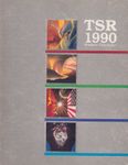 RPG Item: TSR 1990 Product Catalogue