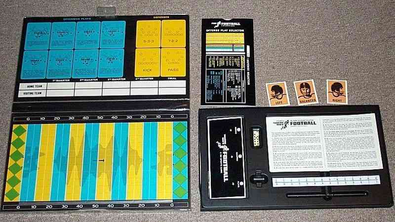 Thinking Man's Football