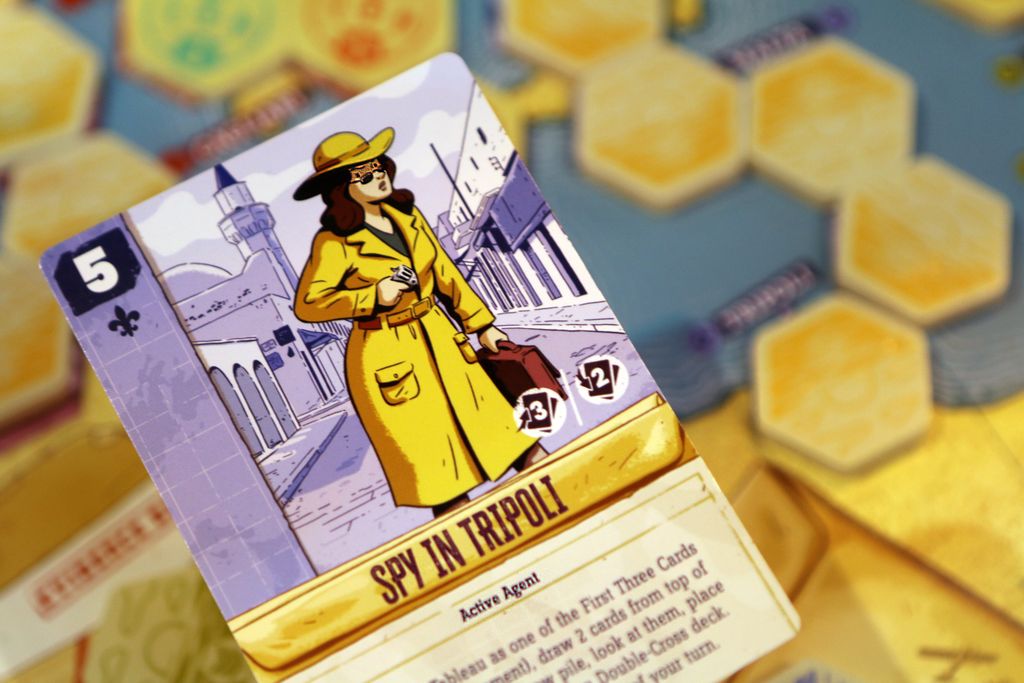 Illustration 7 de Operation Barclay