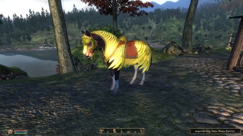 alternative to darnified ui oblivion
