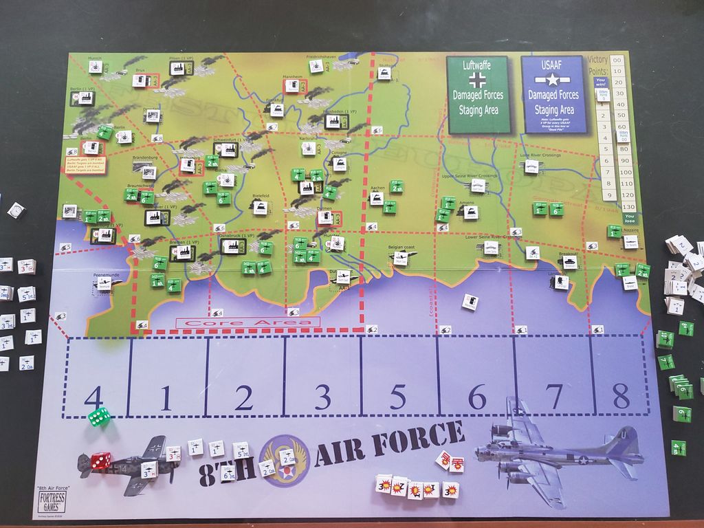lvl 8 air force