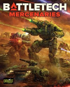 Battletech: Mercenaries Box Set