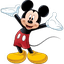 Character: Mickey Mouse