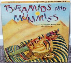 Pyramids and Mummies