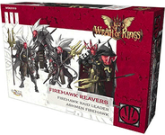 Wrath of Kings: House Nasier – Firehawk Reavers