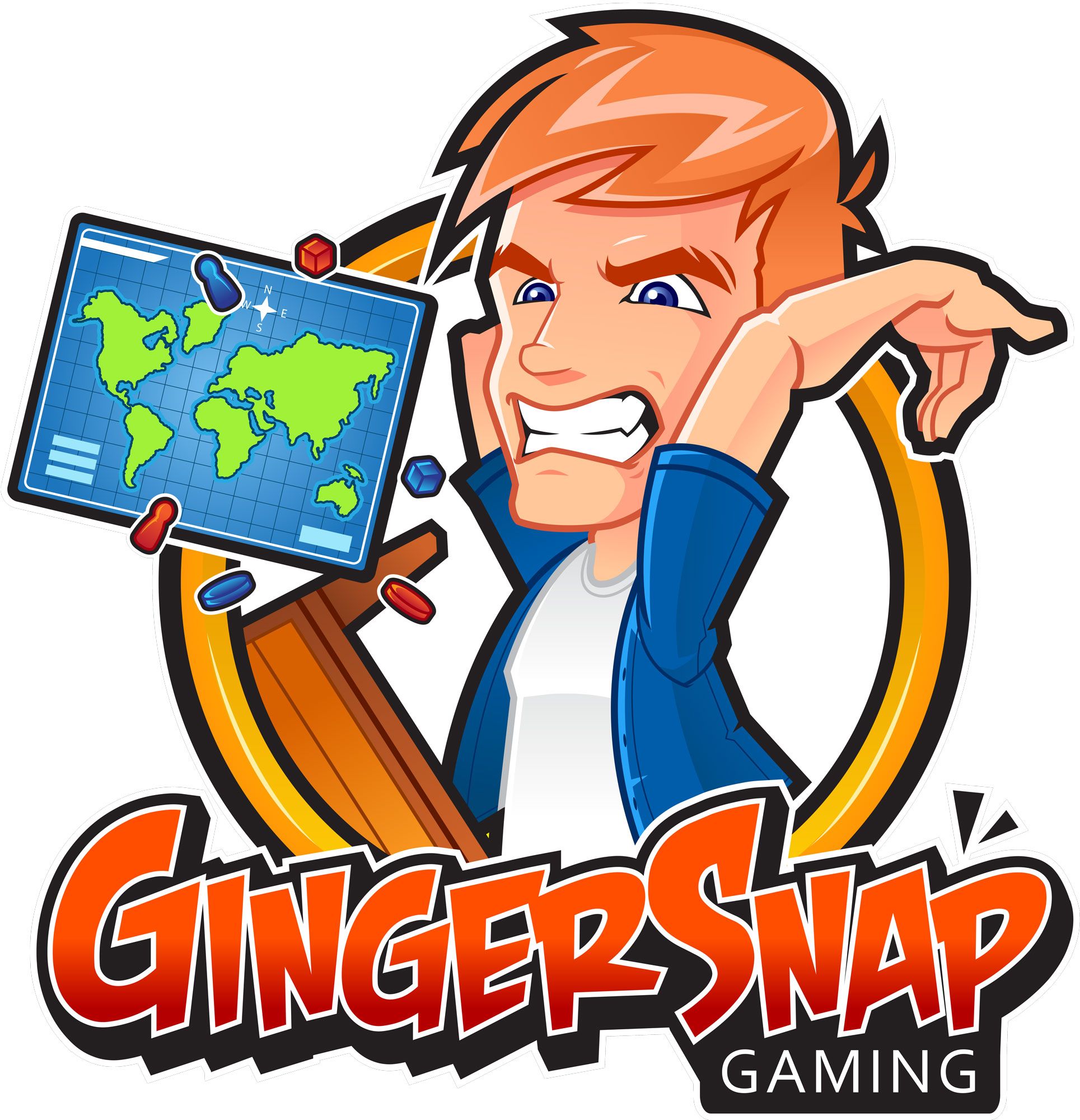 Ginger Snap Gaming