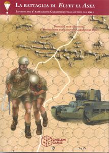La Battaglia di Eluet el Asel 1941