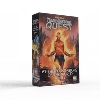 Thunderstone Quest: At the Foundations of the World