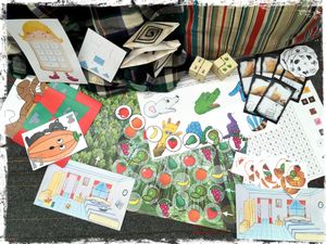 kiSabadulos: Toys are going into the world