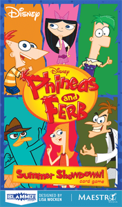 Disney's Phineas and Ferb: Summer Showdown