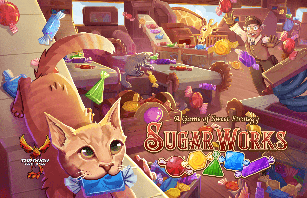 Sugarworks box art