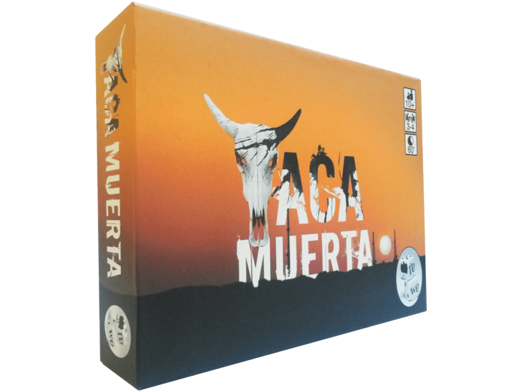 Vaca Muerta