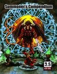 RPG Item: Summoner's Compendium (d20 3.5)