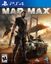 Video Game: Mad Max (2015)