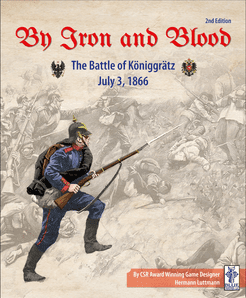 By Iron and Blood | Board Game | BoardGameGeek
