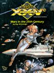 RPG Item: 25CR1: Mars in the 25th Century
