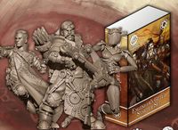 Guild Ball: Engineer Starter Set
