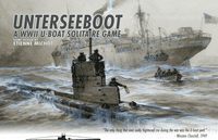 Board Game: Unterseeboot: U-Boat Solitaire
