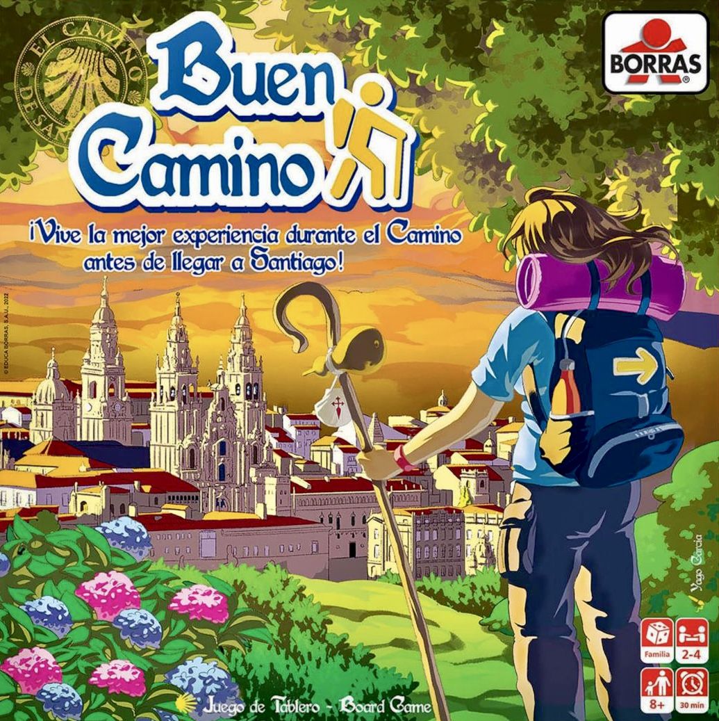 Buen Camino