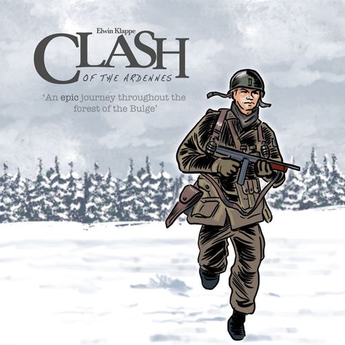 Board Game: Clash of the Ardennes
