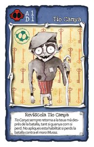 La Fallera Calavera: Tio Canya