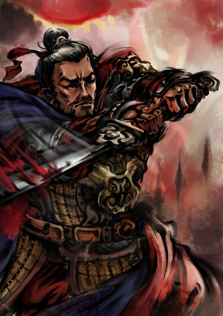 Illustration 3 de Legends Of The Wulin The Board Game