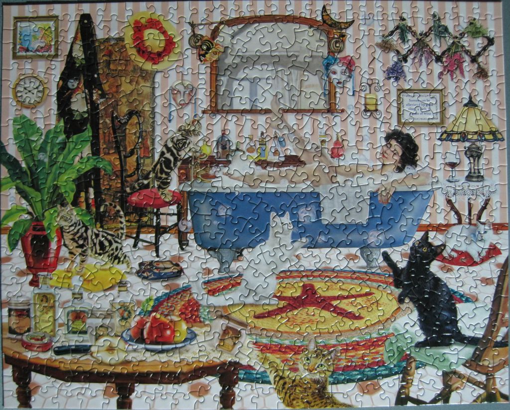 From gallery of Jude