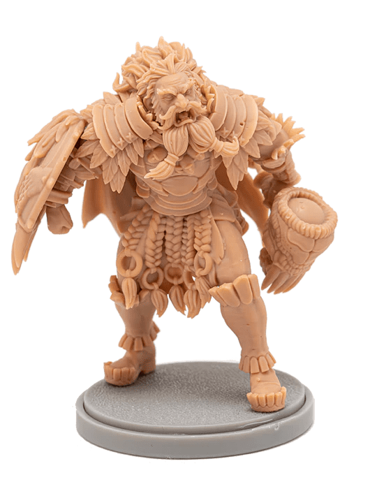 Kingdom Death: Monster – Stonesmasher Promo Card cover art