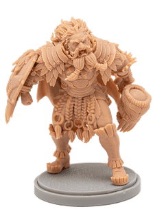 Kingdom Death: Monster – Stonesmasher Promo Card