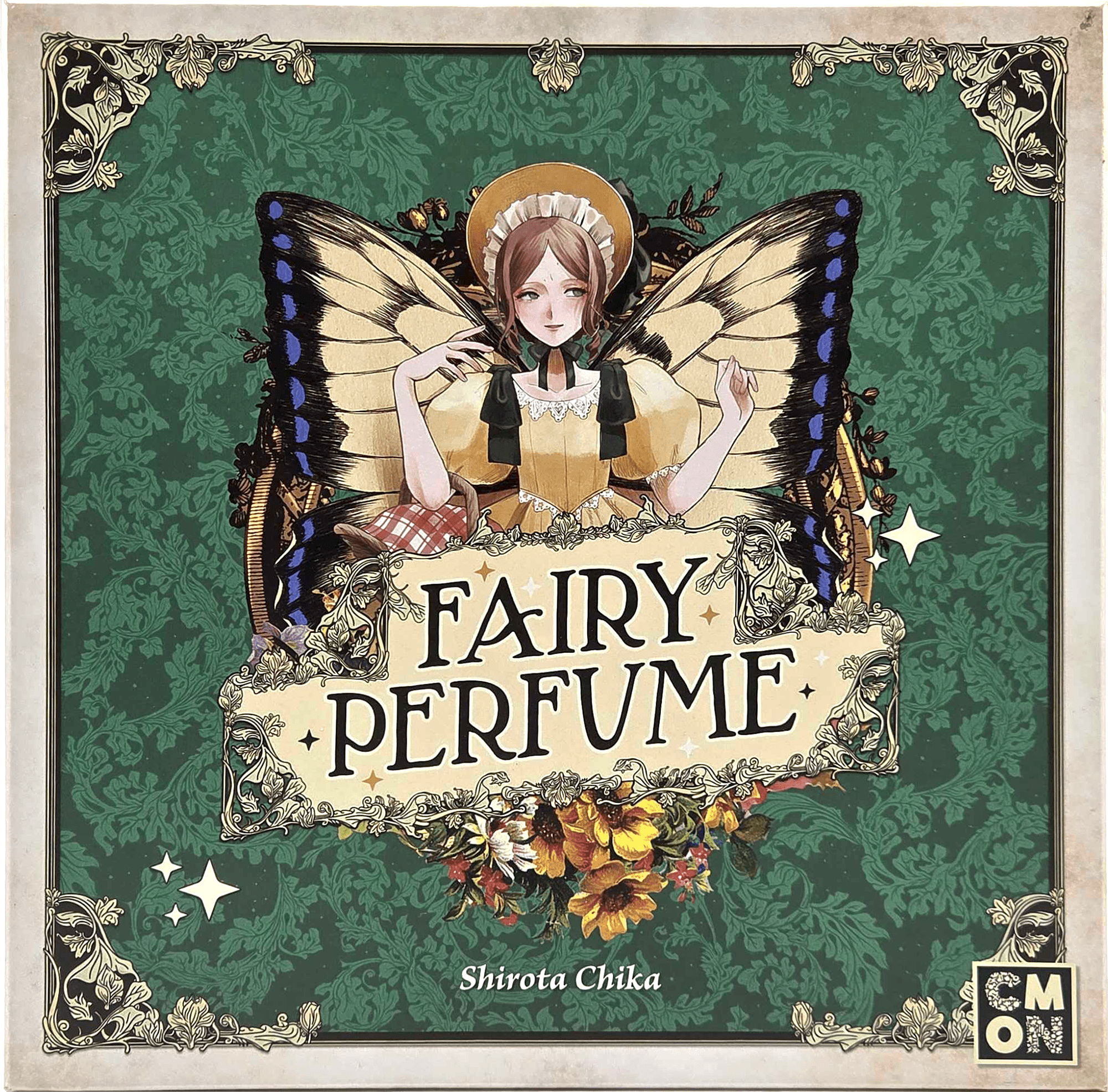 Fairy Perfume doboz
